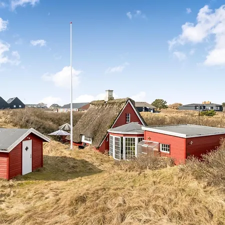 Reika - 500m From The Sea By Interhome Ferienhaus Fanø